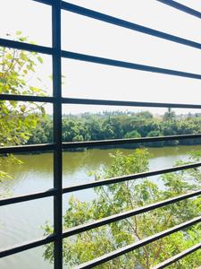 Balcony Image of 1134 Sq.ft 2 BHK Apartment / Flat for sale in Murungapakkam Puducherry for Rs. 5500000