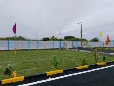 Image of 1000 Sq.ft Residential Plot / Land for sale in Ponmar, Chennai for Rs. 5500000
