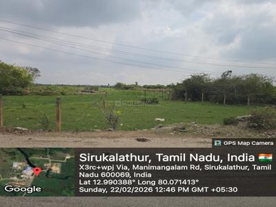 Residential Plot