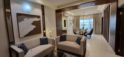 Hall Image of 1600 Sq.ft 3 BHK Apartment / Flat for sale in Madhavaram Chennai for Rs. 12800000