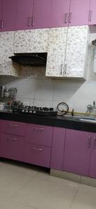 Kitchen Image of 1000 Sq.ft 2 BHK Apartment / Flat for rent in JM Florence, Noida Extension Greater Noida for Rs. 30000