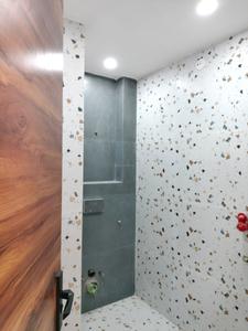 Common Bathroom Image of 1400 Sq.ft 4 BHK Builder Floor for sale in Bharat Vihar New Delhi for Rs. 15000000
