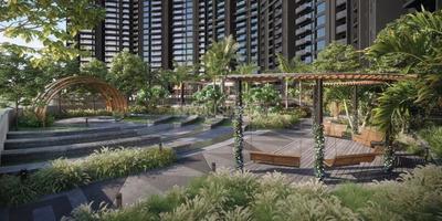 Image of 1897 Sq.ft 3 BHK Apartment / Flat for sale in Tayal Envogue 2, Chinchwad, Pune for Rs. 17800000