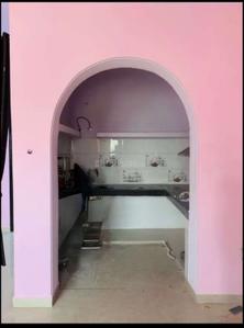 Kitchen Image of 1290 Sq.ft 2 BHK Independent House for rent in Eachachhar Greater Noida for Rs. 20000