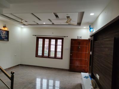 Living Room Image of 2000 Sq.ft 3 BHK Duplex for sale in Nagarbhavi Bengaluru for Rs. 16500000