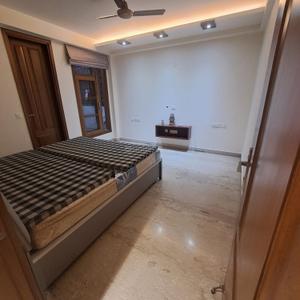 Bedroom Image of 3060 Sq.ft 4 BHK Builder Floor for sale in Geetanjali Enclave New Delhi for Rs. 86000000