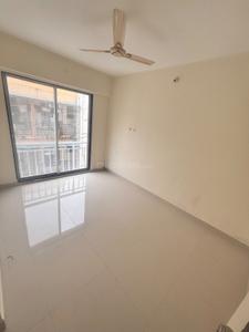 Bedroom Image of 665 Sq.ft 1 BHK Apartment / Flat for sale in Radiant Corner, Karanjade Navi Mumbai for Rs. 4499000