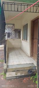 Balcony Image of 1055 Sq.ft 2 BHK Apartment / Flat for rent in Donwaddo, Salvador Do Mundo, Bardez Goa for Rs. 25000