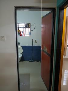 Bedroom Image of 620 Sq.ft 1 BHK Duplex for rent in Socorro Goa for Rs. 20000