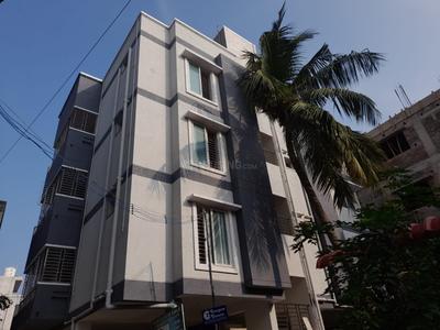 Image of 780 Sq.ft 2 BHK Apartment / Flat for sale in Nanganallur, Chennai for Rs. 6700000