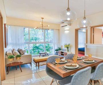 Hall Image of 1888 Sq.ft 3 BHK Apartment / Flat for sale in Godrej Woods, Srinivaspur Bengaluru for Rs. 27700000