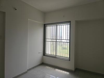 Bedroom Image of 820 Sq.ft 2 BHK Apartment / Flat for rent in Nivasa Enchante Phase 1 &amp; 2, Lohegaon Pune for Rs. 25000