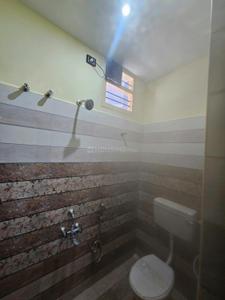 Bathroom Image of 700 Sq.ft 1 BHK Independent House for rent in Rattinamangalam Chennai for Rs. 12000
