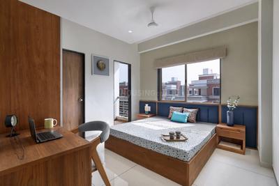 Bedroom Image of 1150 Sq.ft 3 BHK Apartment / Flat for sale in Samanvay Splendid, Sevasi Vadodara for Rs. 4900000