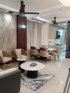 Hall Image of 2400 Sq.ft 4 BHK Builder Floor for sale in Sector 26 Rohini New Delhi for Rs. 36000000