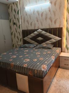 Bedroom Image of 820 Sq.ft 2 BHK Apartment / Flat for rent in AGI Sky Garden, Shakti Nagar Jalandhar for Rs. 25000