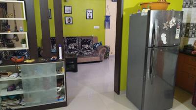 Kitchen Image of 1224 Sq.ft 2 BHK Apartment / Flat for sale in Jay Jog Kesar Aangan, Randesan Gandhinagar for Rs. 4800000