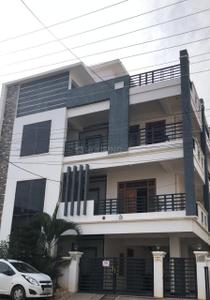 Building Image of 1500 Sq.ft 3 BHK Independent House for rent in Neknampur Hyderabad for Rs. 33000