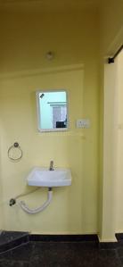 Bedroom Image of 500 Sq.ft 1 RK Apartment / Flat for rent in Madhapur Hyderabad for Rs. 24000