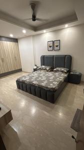 Bedroom Image of 1800 Sq.ft 3 BHK Builder Floor for sale in Paschim Vihar New Delhi for Rs. 39000000