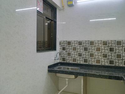 Kitchen Image of 858 Sq.ft 2 BHK Apartment / Flat for sale in Swanand Bliss, Ambernath East Ambernath for Rs. 3299000