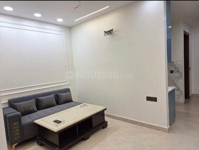 Hall Image of 908 Sq.ft 2 BHK Builder Floor for sale in Hari Nagar New Delhi for Rs. 11500000