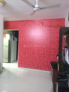Hall Image of 760 Sq.ft 2 BHK Apartment / Flat for sale in Gulmohar CHS, Mulund West Mumbai for Rs. 15000000