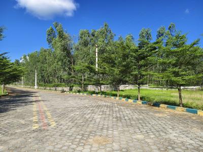 Image of 120 Sq.ft Residential Plot / Land for sale in Subhagruha Sukrithi Saanvi 1, Singanabanda, Visakhapatnam for Rs. 1600000