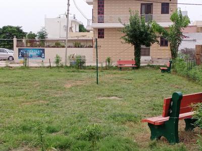 Image of 120 Sq.ft Residential Plot / Land for sale in Asola, New Delhi for Rs. 4500000