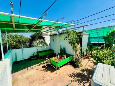 Balcony Image of 1400 Sq.ft 3 BHK Villa for sale in Thazhambur Chennai for Rs. 13500000