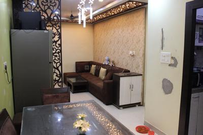 Living Room Image of 870 Sq.ft 2 BHK Apartment / Flat for sale in Mayfair Elite, Narendrapur Kolkata for Rs. 4600000