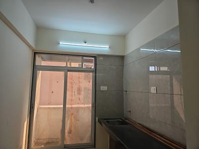 Kitchen Image of 675 Sq.ft 1 BHK Apartment / Flat for sale in Ulwe Navi Mumbai for Rs. 7000000