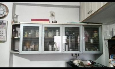 Kitchen Image of 1500 Sq.ft 1 BHK Apartment / Flat for sale in Shaligram Residency, Makarpura Vadodara for Rs. 1851000