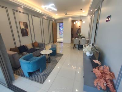 Hall Image of 988 Sq.ft 2 BHK Apartment / Flat for sale in Kumar Primeview E2, Hadapsar Pune for Rs. 6500000