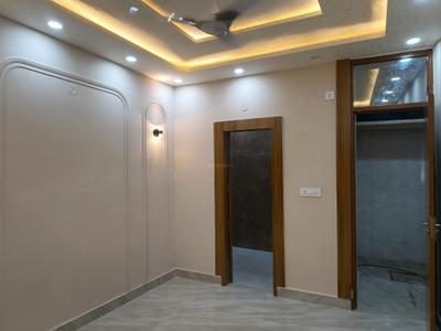 Bedroom Image of 1200 Sq.ft 3 BHK Builder Floor for sale in Indirapuram Ghaziabad for Rs. 12000000