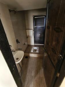 Bathroom Image of 1307 Sq.ft 3 BHK Apartment / Flat for sale in Green Heights, Shilphata Thane for Rs. 11500000