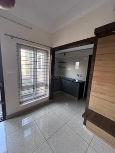 Kitchen Image of 900 Sq.ft 2 BHK Independent House for sale in Chandlodia Ahmedabad for Rs. 8300000