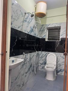 Bathroom Image of 650 Sq.ft 2 BHK Builder Floor for rent in Yemalur Bengaluru for Rs. 39000