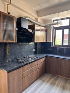 Kitchen Image of 3670 Sq.ft 3 BHK Apartment / Flat for rent in SS The Hibiscus, Sector 50 Gurgaon for Rs. 130000