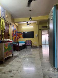 Hall Image of 1076 Sq.ft 2 BHK Apartment / Flat for sale in Aparna Apartment, Airport Gate no. 1 Kolkata for Rs. 5300000