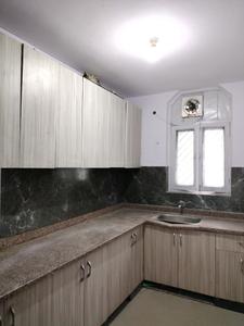Kitchen Image of 1600 Sq.ft 3 BHK Apartment / Flat for sale in CGHS JDM Apartment, Sector 5 Dwarka New Delhi for Rs. 23500000