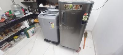 Kitchen Image of 1651 Sq.ft 2 BHK Villa for rent in Athipalayam Coimbatore for Rs. 25000