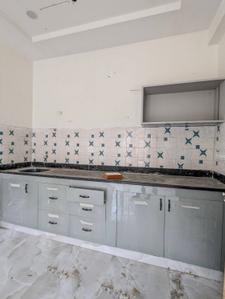 Kitchen Image of 607 Sq.ft 1 BHK Apartment / Flat for sale in Nebula Aavaas, Bachupally Hyderabad for Rs. 4000000