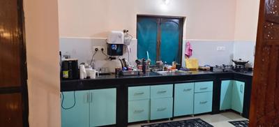Kitchen Image of 156 Sq.ft 2 BHK Villa for sale in  Tropical Dreams, Siolim Goa for Rs. 35000000