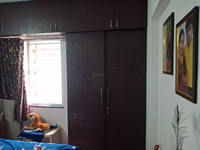 Bedroom Image of 950 Sq.ft 2 BHK Apartment / Flat for sale in Wildwoods, Wagholi Pune for Rs. 8000000