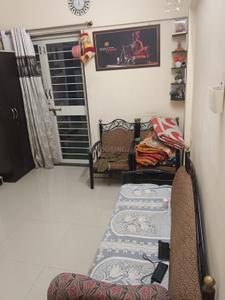 Living Room Image of 479 Sq.ft 1 BHK Apartment / Flat for sale in Gurudatta Elite Dreams , Hadapsar Pune for Rs. 3900000