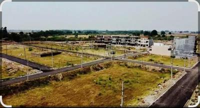Image of 720 Sq.ft Residential Plot / Land for sale in KLV Signature City, Sector 102, Mohali for Rs. 4800000