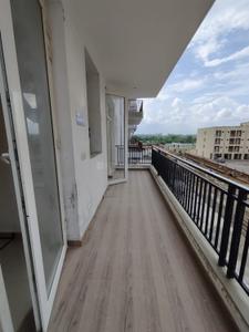Balcony Image of 1840 Sq.ft 3.5 BHK Apartment / Flat for sale in Omaxe Waterscapes, Sultanpur Road Lucknow for Rs. 9000000