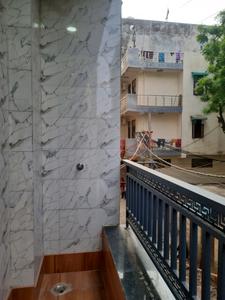 Bedroom One Image of 550 Sq.ft 2 BHK Apartment / Flat for sale in Nawada New Delhi for Rs. 3750006