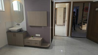 Living Room Image of 975 Sq.ft 2 BHK Apartment / Flat for sale in Sitapura Jaipur for Rs. 4400000